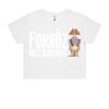 Women's Crop Top Thumbnail