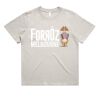 Women's Heavy Faded Tee Thumbnail